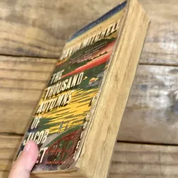 The Thousand Autumns of Jacob de Zoet - David Mitchell 731665