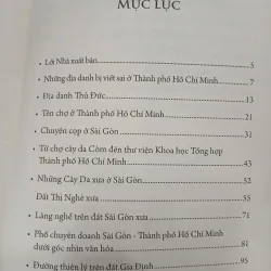 SÀI GÒN ĐẤT VÀ NGƯỜI - Nguyễn Thanh Lợi 597742