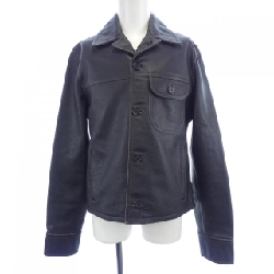 Courreges Áo khoác da - Hàng hiệu Authentic