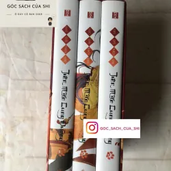 Trọn bộ 3 tập Tiên Mãn Cung Đường (bìa cứng, có boxset) - Lục Dã Thiên Hạc 736401