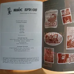 Truyện Tranh Màu Nhóc Spirou (10 Tập/Tập 1 -> 10) - Tom & Janry 739691