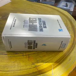 TỪ ĐIỂN ANH - VIỆT ENGLISH- VIETNAMESE DICTIONARY 1997 730668