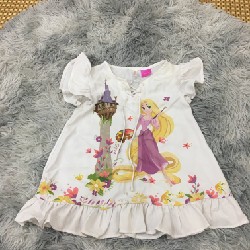 Váy hè cho bé gái