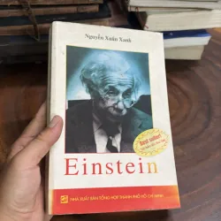 II Tủ Sách Nhân Vật: Einstein - Nguyễn Xuân Xanh - 2007