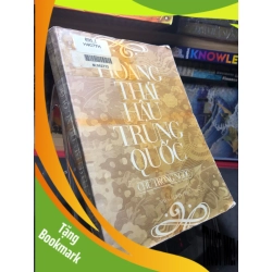 (TẶNG BOOKMARK) Hoàng thái hậu Trung Quốc 2001 mới 60% ố bẩn nhẹ mất 1 trang Chu Trọng Ngọc RBK0906 SÁCH VĂN HỌC