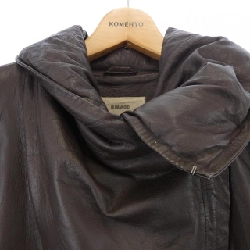 HUMANOID - Áo khoác da hàng hiệu 816489