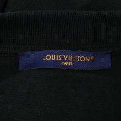 Áo thun cotton thêu chữ ký LOUIS VUITTON HQY71WNPL - Hàng hiệu Authentic 895079