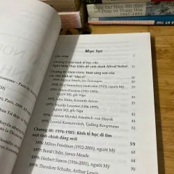 Sách cũ: Giải Nobel Kinh tế 1008536