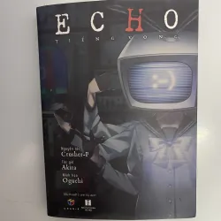 Sách ECHO còn mới tôt.