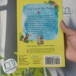 Lea Leads the Way - Lisa Yee 1033611