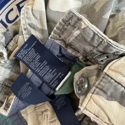 Quần sọt hộp Tommy 990674