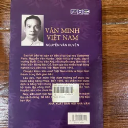 Văn minh Việt Nam - Nguyễn Văn Huyên (15) 564521