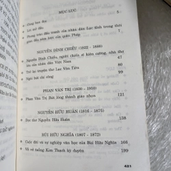 Những ngôi sao sáng trên bầu trời văn học Nam Bộ | Bảo Định Giang 518870