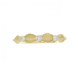 Nhẫn kim cương K18YG 0.13CT - Hàng hiệu Authentic 853148