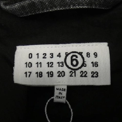 【Mã giảm giá】Áo khoác MM6 639646