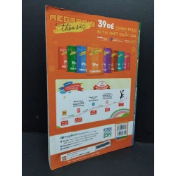 Mega 2019 - 39 đề chinh phục kì thi THPT quốc gia toán học mới 80% bẩn nhẹ 2018 HCM2809 GIÁO TRÌNH, CHUYÊN MÔN 339913