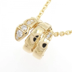 Dây chuyền Bulgari Serpenti Viper - Hàng hiệu Authentic 844267