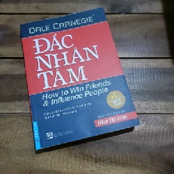Đắc nhân tâm sách hay 24078