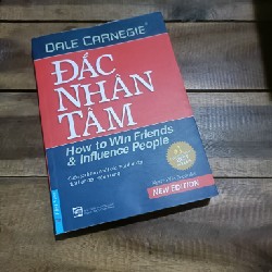 Đắc nhân tâm sách hay 24078