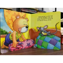 Cái chăn biết cắn- NXB Kim Đồng 601819