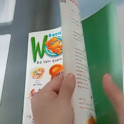 Gấu Bogie Học Từ - NXB Dân Trí - Đông A (Dan Tri - Dong A Publishing) 607708