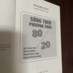 Sống Theo Phương Thức 80/20-Richard Koch.      1036053