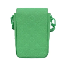 Túi đeo vai Louis Vuitton Trianon Monogram S Lock Vertical Wearable Wallet M81525 - Hàng hiệu Chính hãng 767083