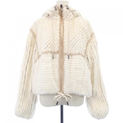 FENDI FNE80J AG4N Áo khoác - Hàng hiệu Chính hãng 813418