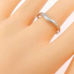 Nhẫn uốn cong Tiffany - Hàng hiệu Authentic 834352