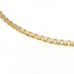 Dây chuyền Venetian K18YG - Hàng hiệu Chính hãng 864310