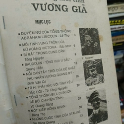 Những mối tình vương giả 479315