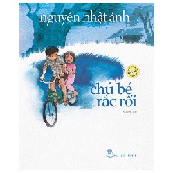 Chú Bé Rắc Rối - Phiên Bản Màu Đặc Biệt - Nguyễn Nhật Ánh 105493