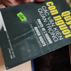 Quyền con người- các văn kiện quan trọng 926297