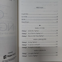 Sách Cội nguồn Lịch sử vĩ đại của vạn vật của David Christian mới 99% 530294