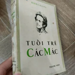 Tuổi trẻ Các Mác 996031