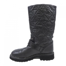 Giày boot CHANEL G26590 - Hàng hiệu Chính hãng 829858