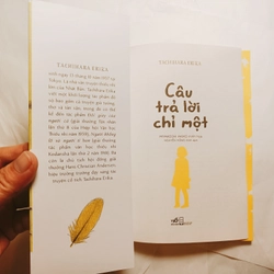 Câu Trả Lời Chỉ Một 521076