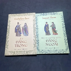 Xứ đàng trong và Mô tả vương quốc đàng ngoài Samuel Baron, Cristoforo Borri