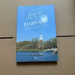 Bí quyết ứng tuyển vào Harvard