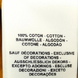 Áo khoác denim HERMES 633109