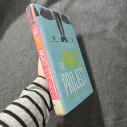 (Hardback) The Pants Project - Cat Clark (Level B1-B2) 712484