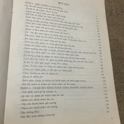 BỆNH HỌC VÀ CHĂM SÓC NGOẠI KHOA, XUẤT BẢN 1995, HƠN 300 TRANG KHỔ LỚN 565372