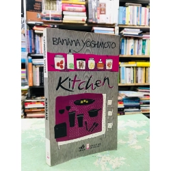 Kitchen - Banana Yoshimoto