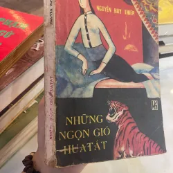 NHỮNG NGỌN GIÓ HUATÁT - NGUYỄN HUY THIỆP 