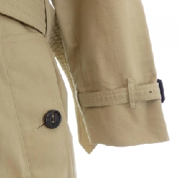 Burberry BURBERRY 8765/66 Áo khoác trench - Hàng hiệu Chính hãng 808363