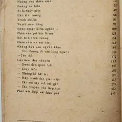 BƯỚC NGOẶT HIỂM NGHÈO

Tập truyện về công tác giáo dục thanh thiếu niên chậm tiến ở Nga 712570