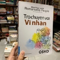 Trò chuyện với Vĩ nhân - Osho 124400