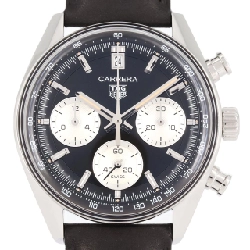 TAG Heuer Carrera Chronograph CBS2210.FC6534 SS Automatic - Hàng hiệu Authentic