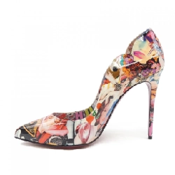 【Mã giảm giá】Giày cao gót CHRISTIAN LOUBOUTIN 662341