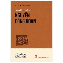 Tủ Sách Văn Học Trong Nhà Trường - Truyện Ngắn Nguyễn Công Hoan - Nguyễn Công Hoan ASB.PO Oreka-Blogmeo120125